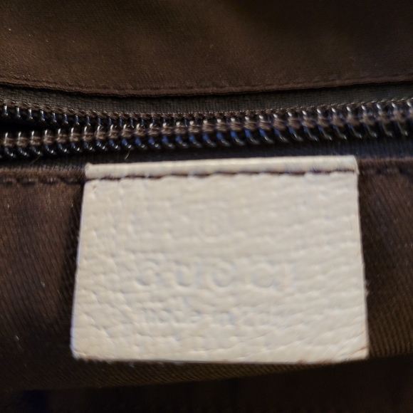 Gucci Shoppers Tote - Picture 4 of 5